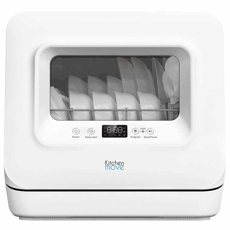 Mini Lave Vaisselle Compact Wash Clean