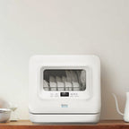 Minilavavajillas Compact Wash Clean - Blanco