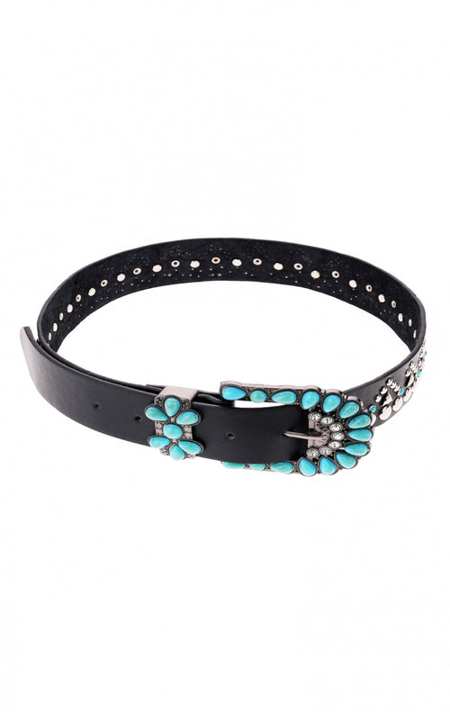 Ceinture Lazaro - Noir