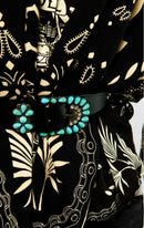 Ceinture Lazaro - Noir