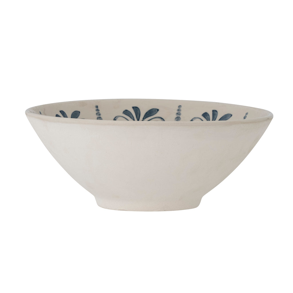 Heikki - Bowl - Blue - Stoneware