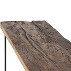 Tallymay - Shelf - Brown - Recycled Wood