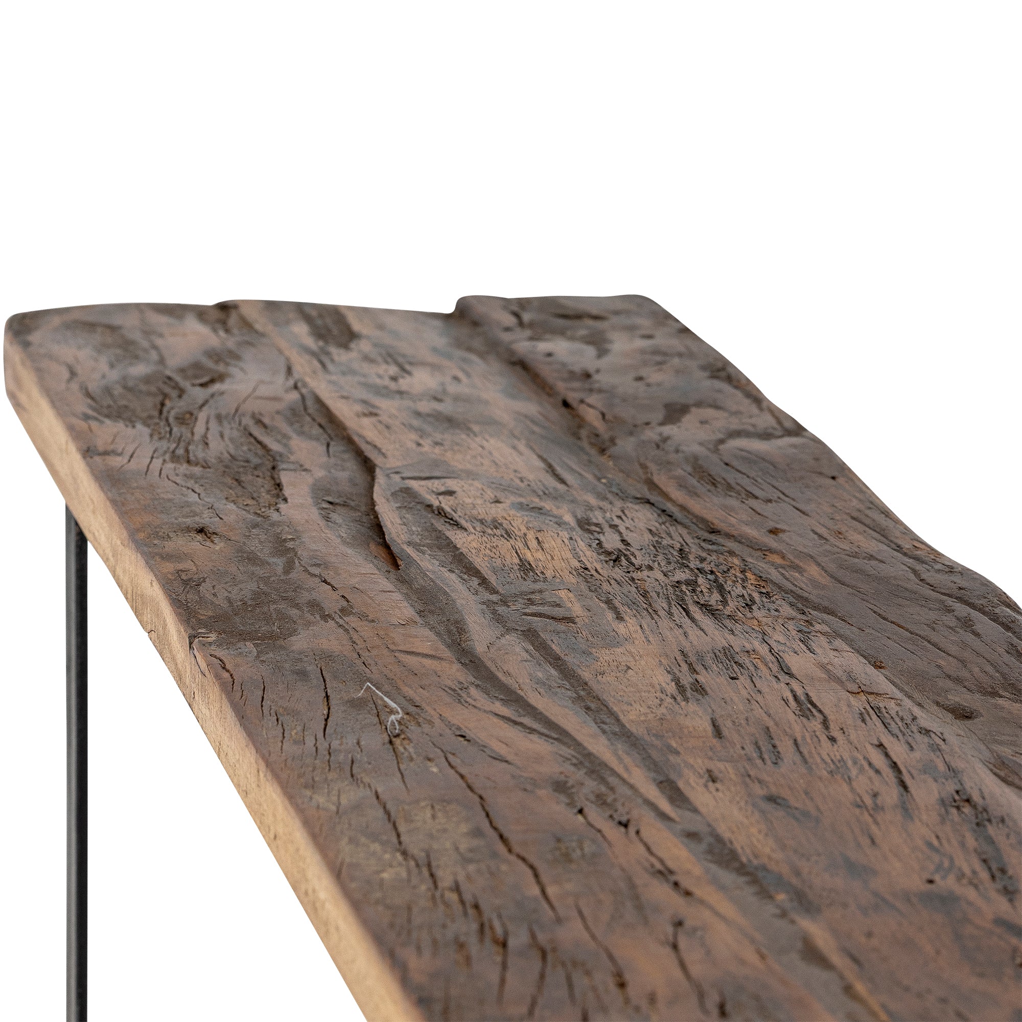 Tallymay - Shelf - Brown - Recycled Wood