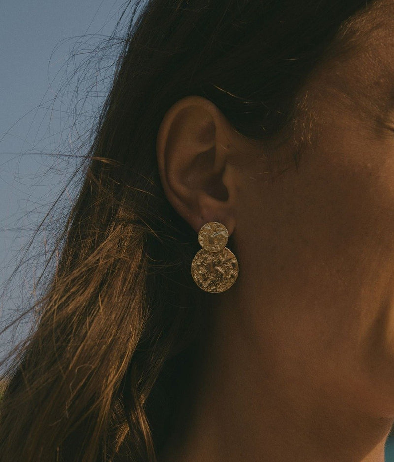 Nusala Earrings - Pair
