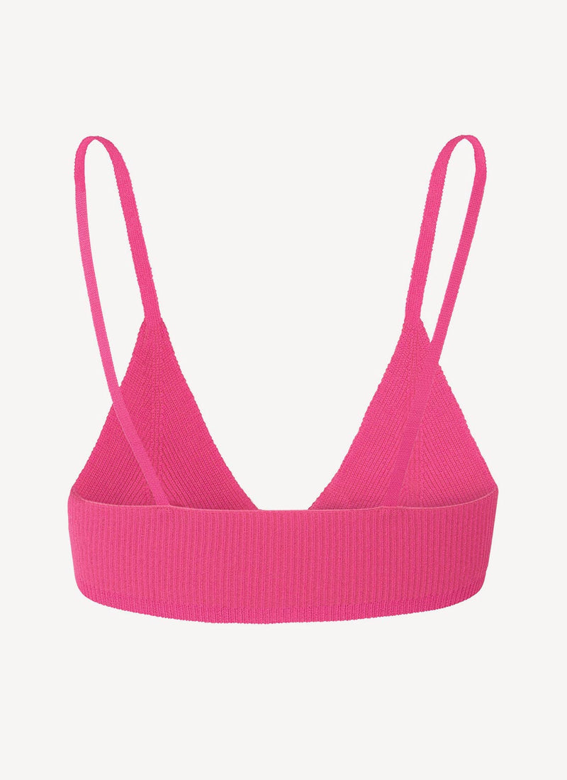 Jacquemus - Le Bandeau Valensole - Fuschia - Femme