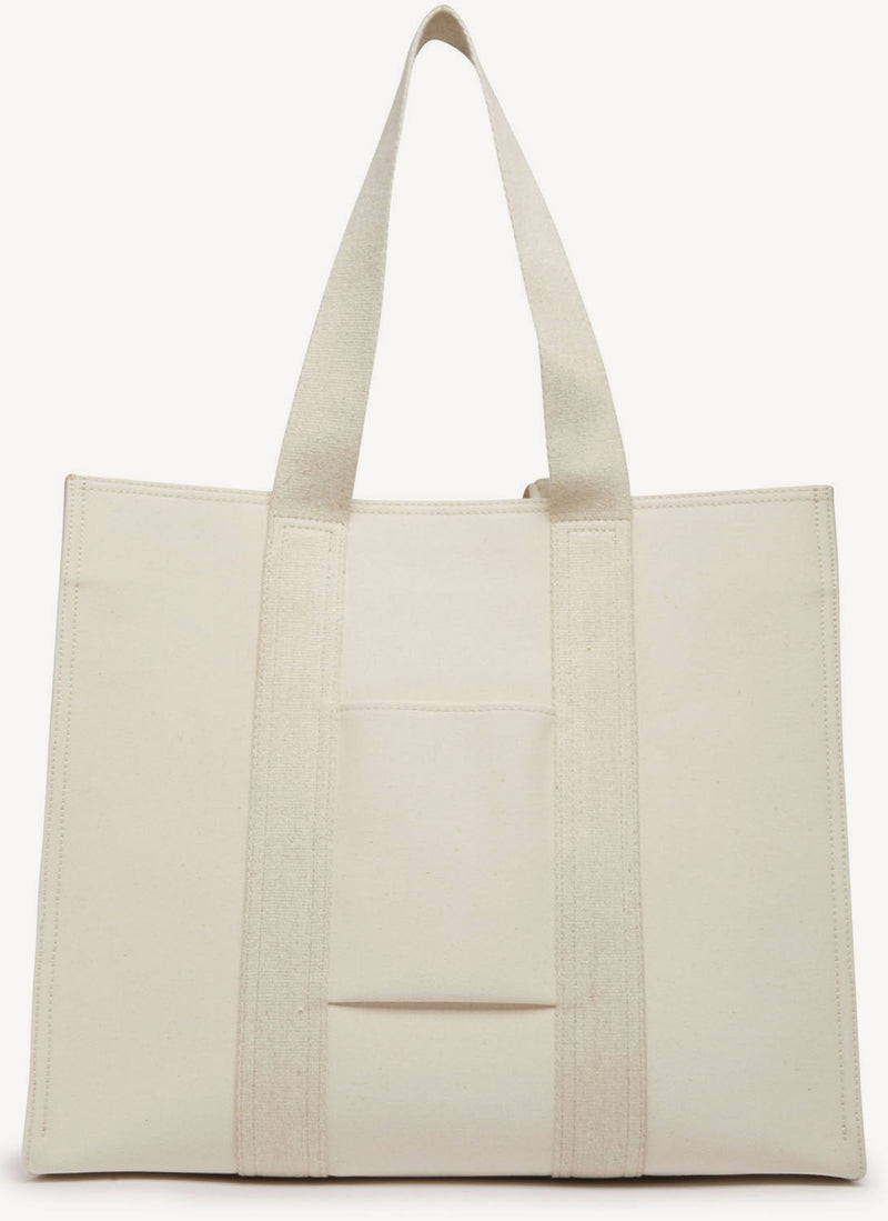 Jacquemus - Le Cabas Cuerda - White - Homme