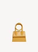 Jacquemus - Le Chiquito Noeud - Yellow - Femme