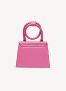 Jacquemus - Le Chiquito Noeud - Dark Pink - Femme