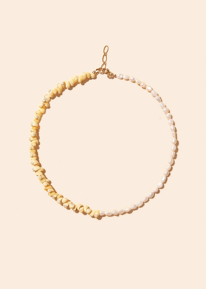 Le Collier X Nénés Paris Coquillages Et Nacres