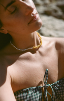Le Collier X Nénés Paris Coquillages Et Nacres