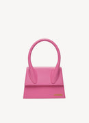 Jacquemus - Le Grand Chiquito - Dark Pink - Femme