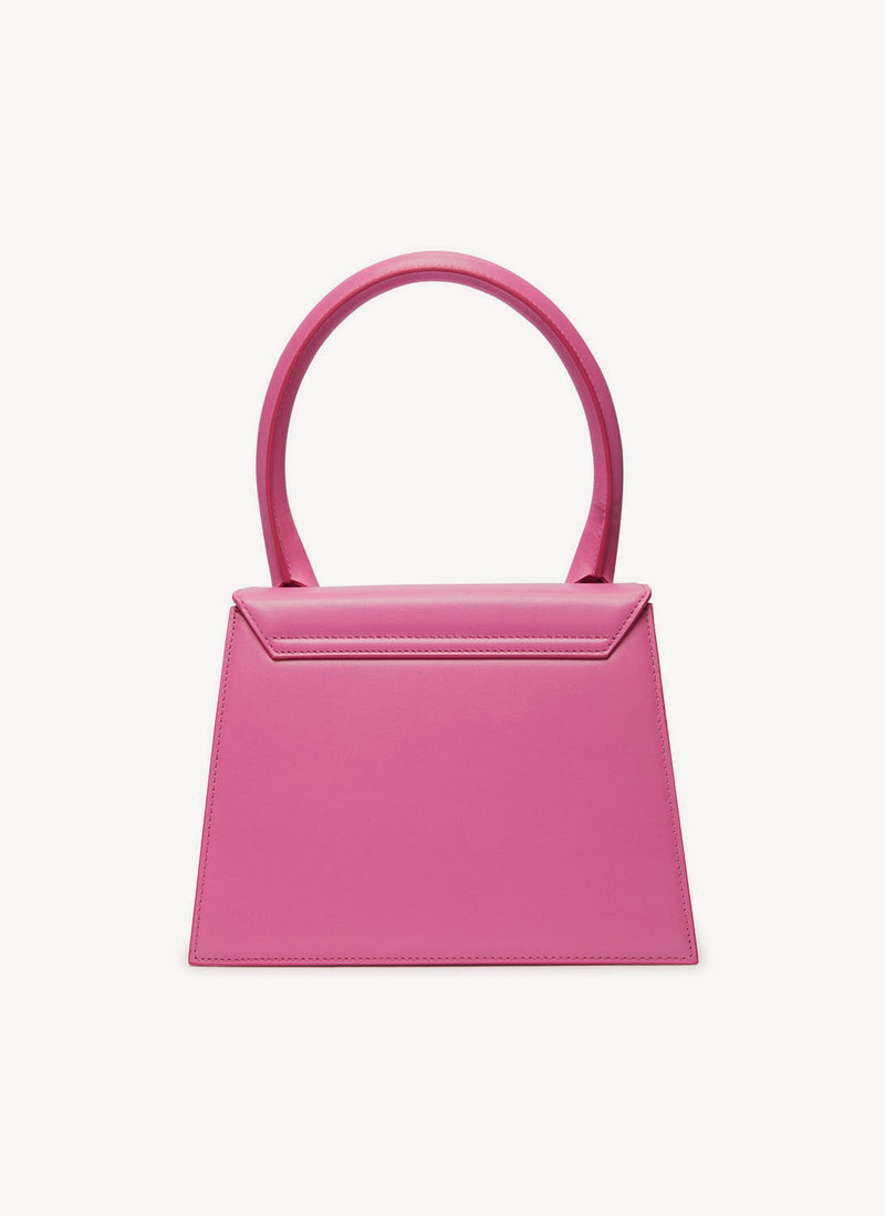 Jacquemus - Le Grand Chiquito - Dark Pink - Femme