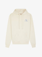 Le Hoodie Héritage Ivoire