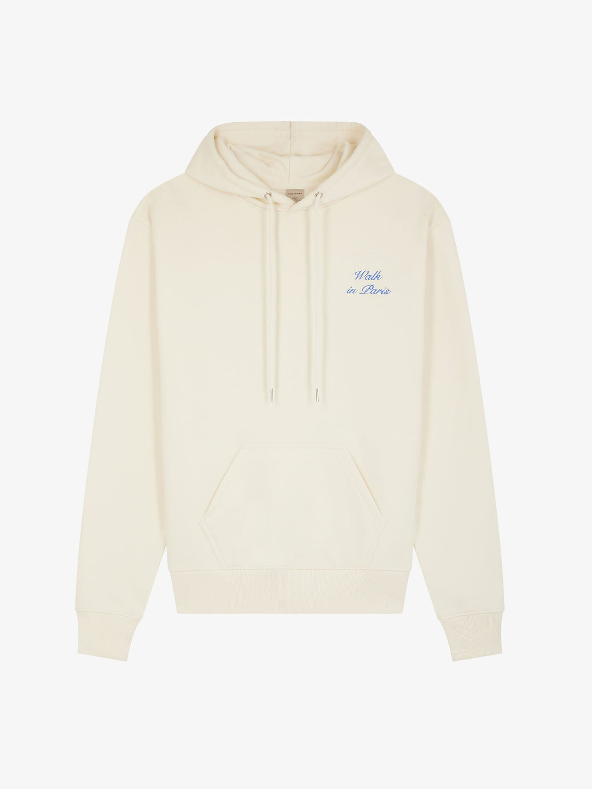 Le Hoodie Héritage Ivoire