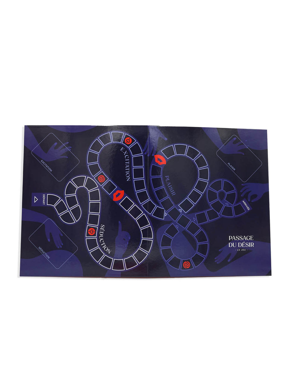 Jeu Passage Du Desir