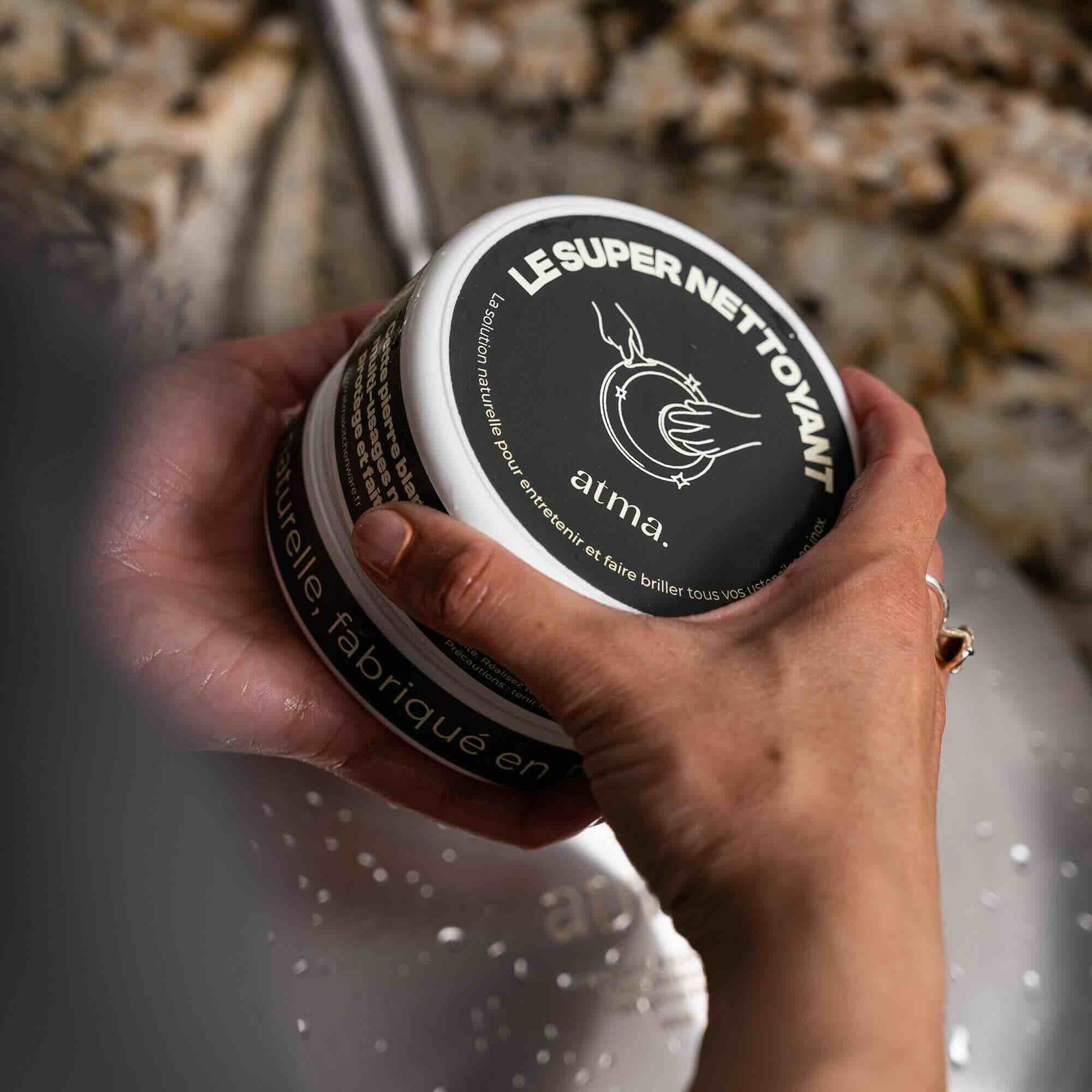 El kit de limpieza - Atma Menaje de Cocina
