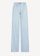 Jacquemus - Le Pantalon Mentalo - Bleu Clair - Femme