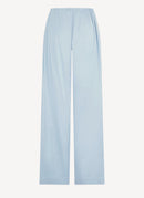 Jacquemus - Le Pantalon Mentalo - Bleu Clair - Femme