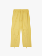 Le Pantalon Parachute Jaune