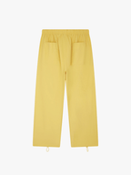 Le Pantalon Parachute Jaune
