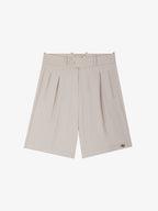 Le Short De Costume Beige