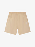 Le Short Molletonné Argile