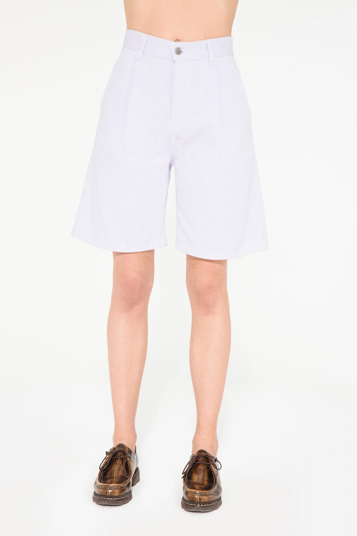 Margaux Lonnberg - Margaux Lonnberg - Short Travis - Lilas