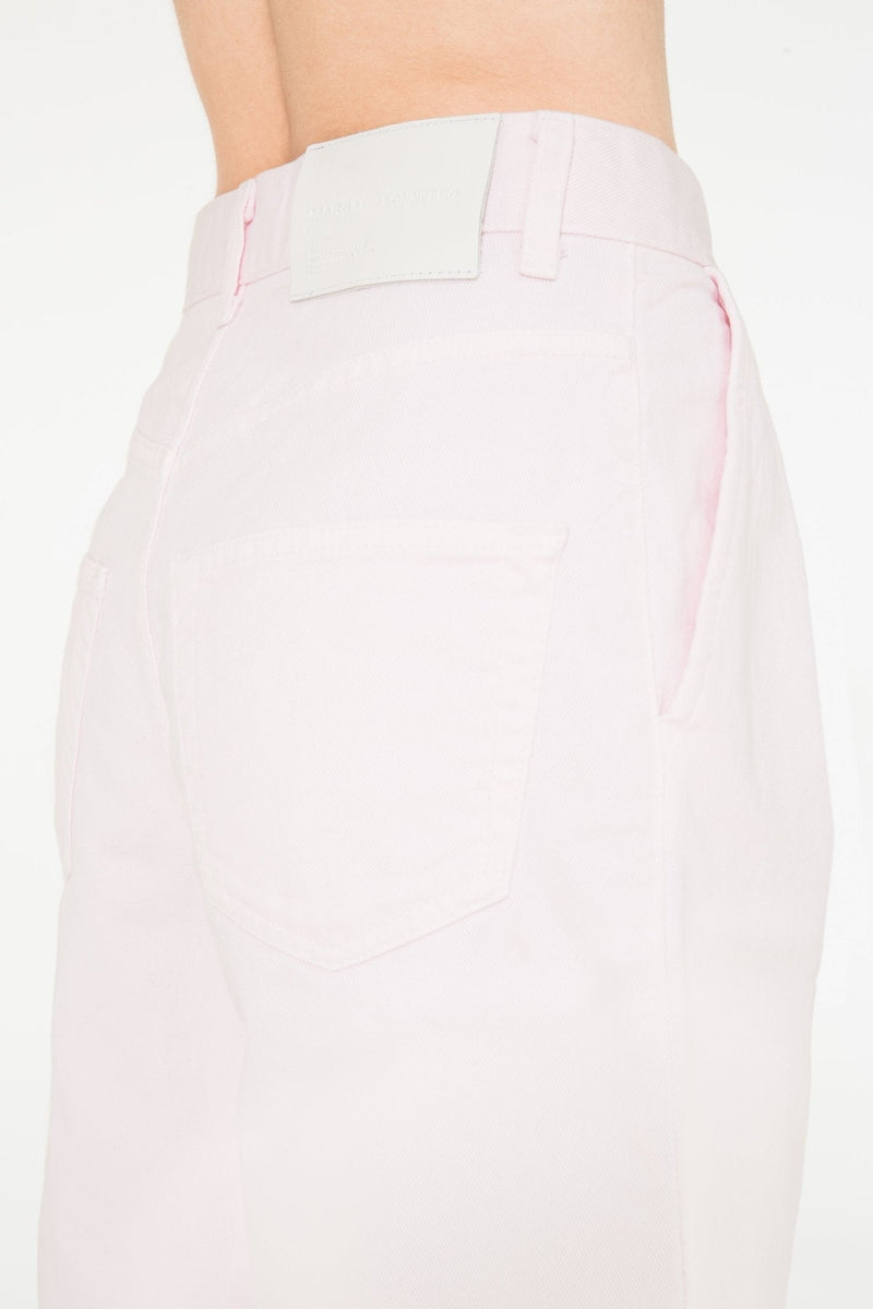 Margaux Lonnberg - Pantalones cortos Travis - Rosa