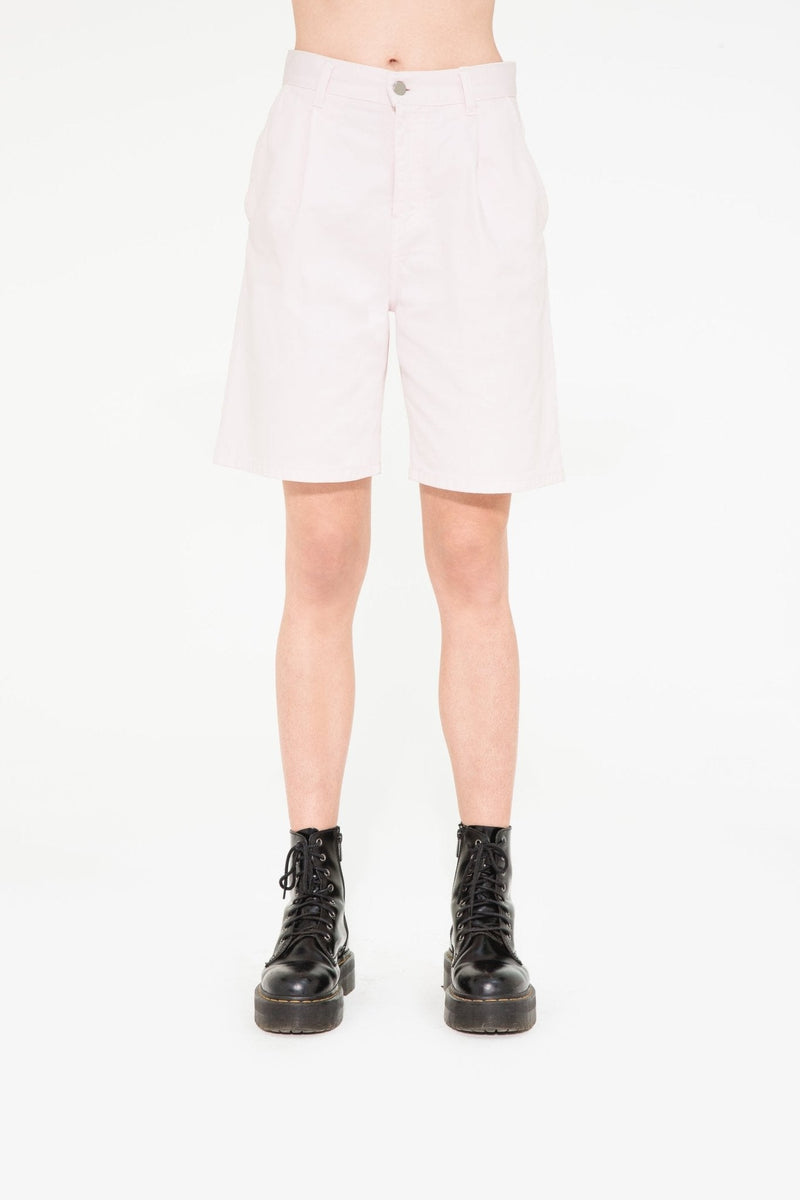 Margaux Lonnberg - Pantalones cortos Travis - Rosa