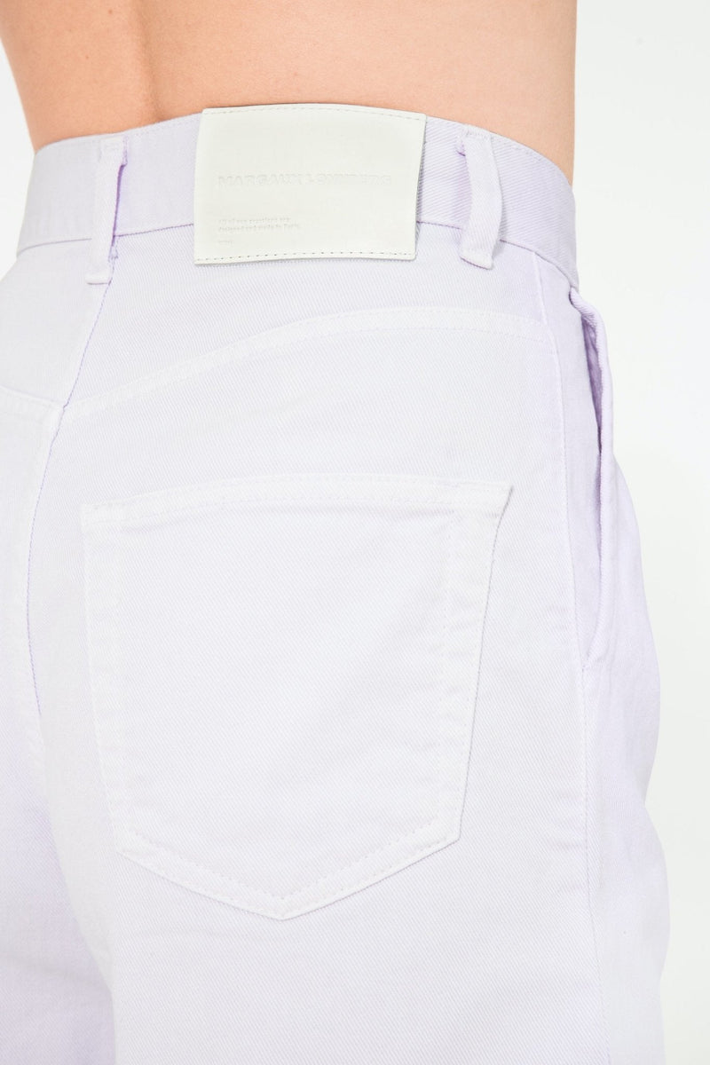 Margaux Lonnberg - Pantalones cortos Travis - Rosa