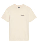 T-Shirt Gros Grain – Jacquemus – Beige