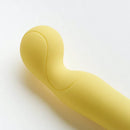 Embout en forme de balle de tennis du Tennis pro le sextoy vibrant stimule point g de Smile Makers