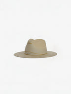 Lea Felt Hat - Ivory