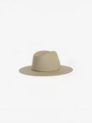 Sombrero de Fieltro Lea - Marfil