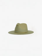 Chapeau Feutre Lea - Sage