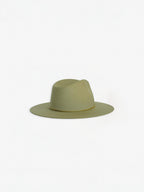 Chapeau Feutre Lea - Sage