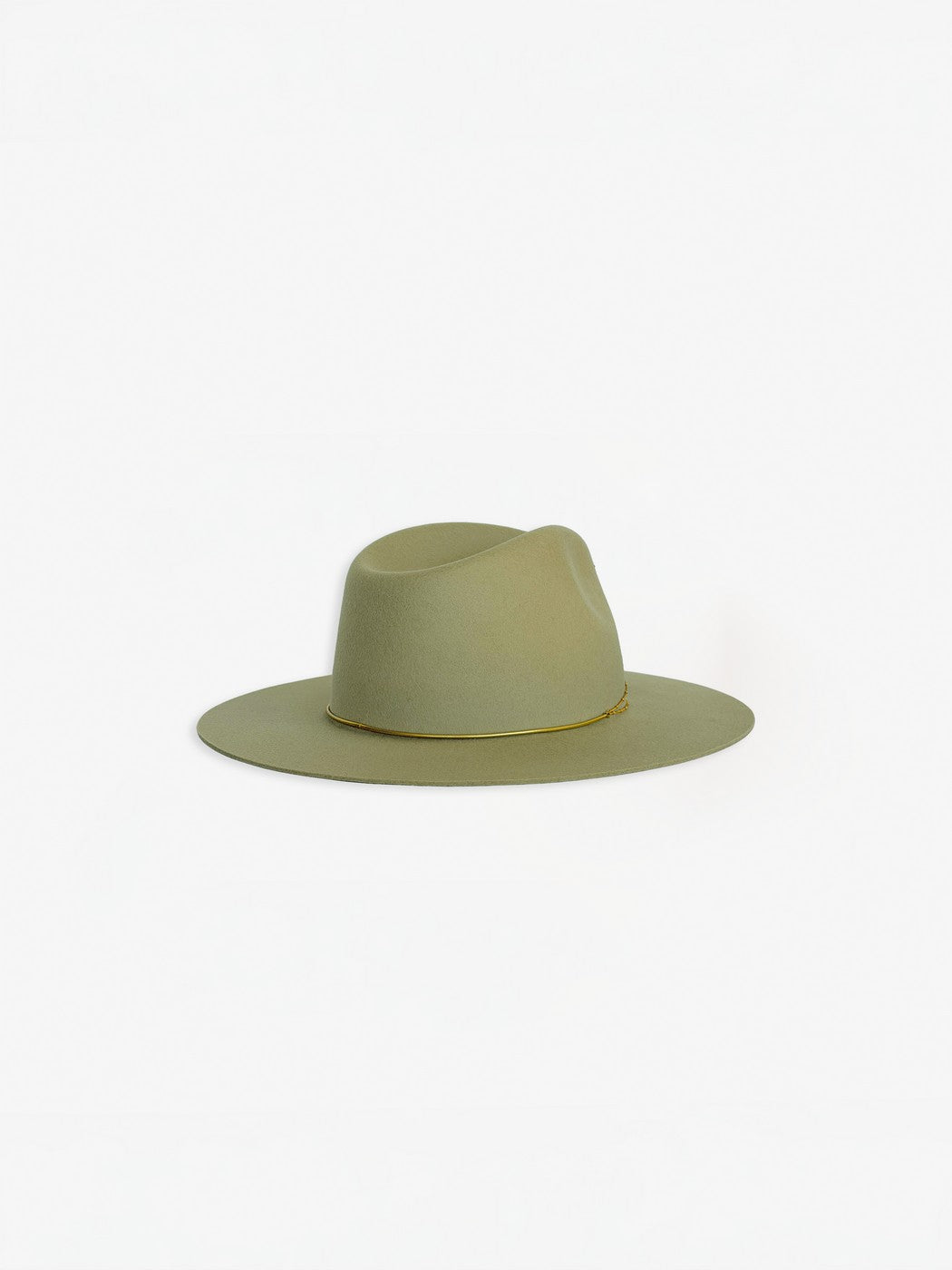 Chapeau Feutre Lea - Sage
