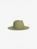 Sombrero de Fieltro Lea - Salvia