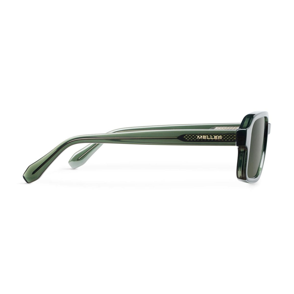 Lunette De Soleil Lebo Fog Olive