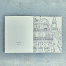 Paris : Carnet De Coloriage - Zoé De Las Cases