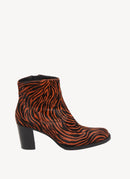 Free Lance - Bottines Legend - Tangerine - Femme