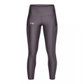 Armour Fly Fast Raised Thread Crop Leggings - Grey - Women