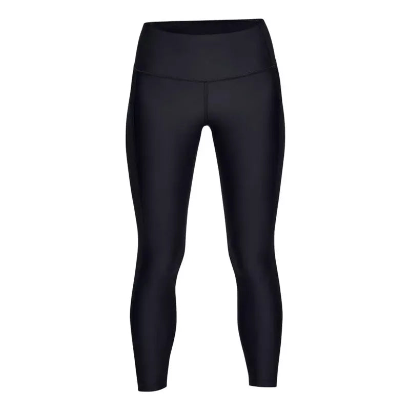 Hg Armor Ankle Crop Leggings - Black - Women's