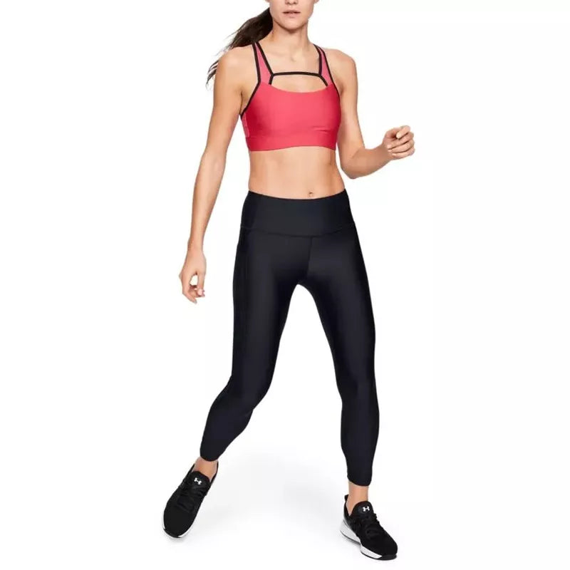 Hg Armor Ankle Crop Leggings - Black - Women's