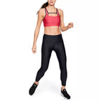 Hg Armor Ankle Crop Leggings - Black - Women's