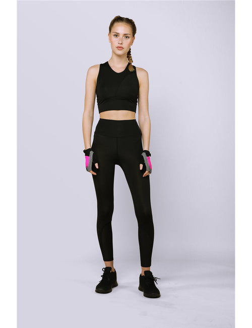 Legging Sport Femme Avec Poche