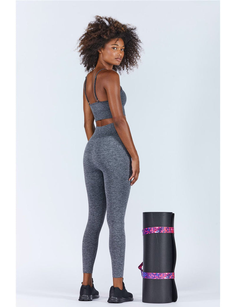 Anja Leggings deportivos push up para mujer