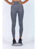 Leggings deportivos push up para mujer vistos desde atrás
