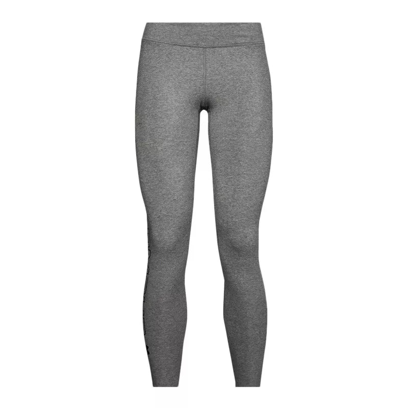 Legging Favorite Wordmark - Gris - Femme