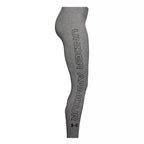 Legging Favorite Wordmark - Gris - Femme